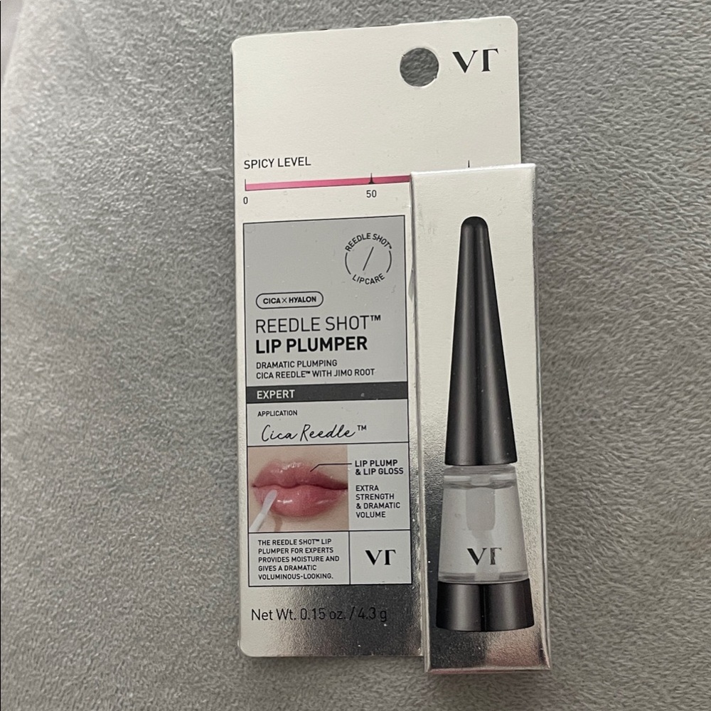 VT Cosmetics Reedle Shot Lip Plumper